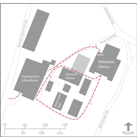 Driving Map